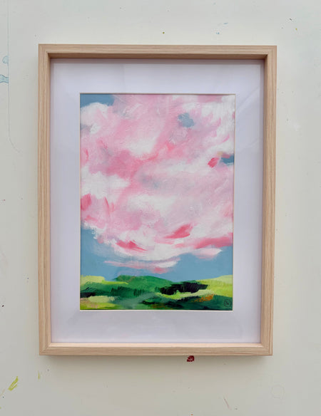 Canvas Board