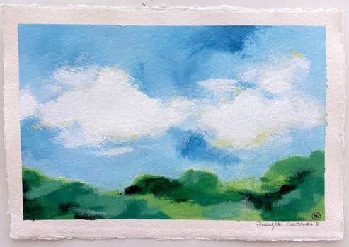 Paisagens Continuas II - Continuous Landscapes II