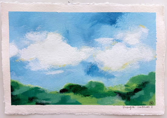 Paisagens Continuas II - Continuous Landscapes II