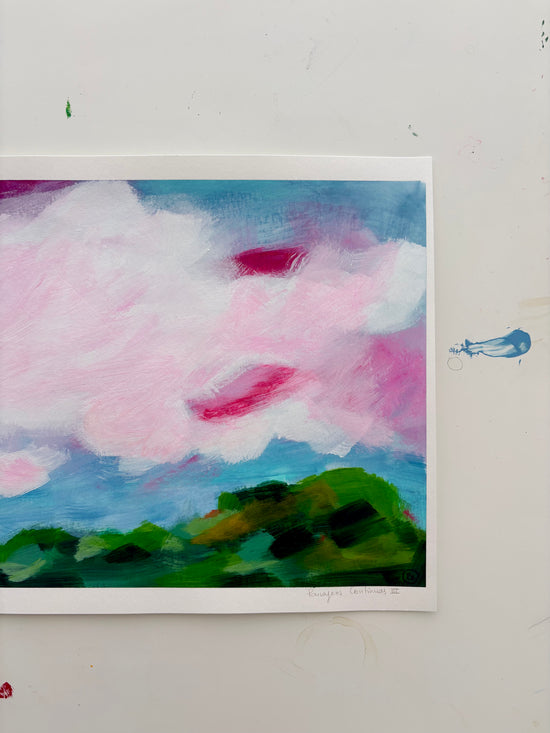Paisagens Continuas III - Continuous Landscapes III